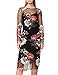 Algopix Similar Product 14 - TRUTH FABLE Womens Mesh Column