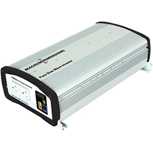 Algopix Similar Product 7 - Magnum CSW2012X Inverter