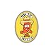 Algopix Similar Product 6 - AllerMates Kids Medical Charm  Citrus