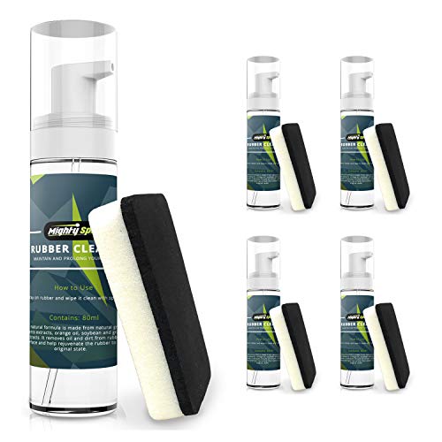 Algopix Similar Product 5 - MightySpin Ping Pong Paddle Cleaner 