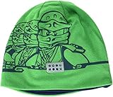 Algopix Similar Product 9 - LEGO Wear Boys Little Snow Beanie