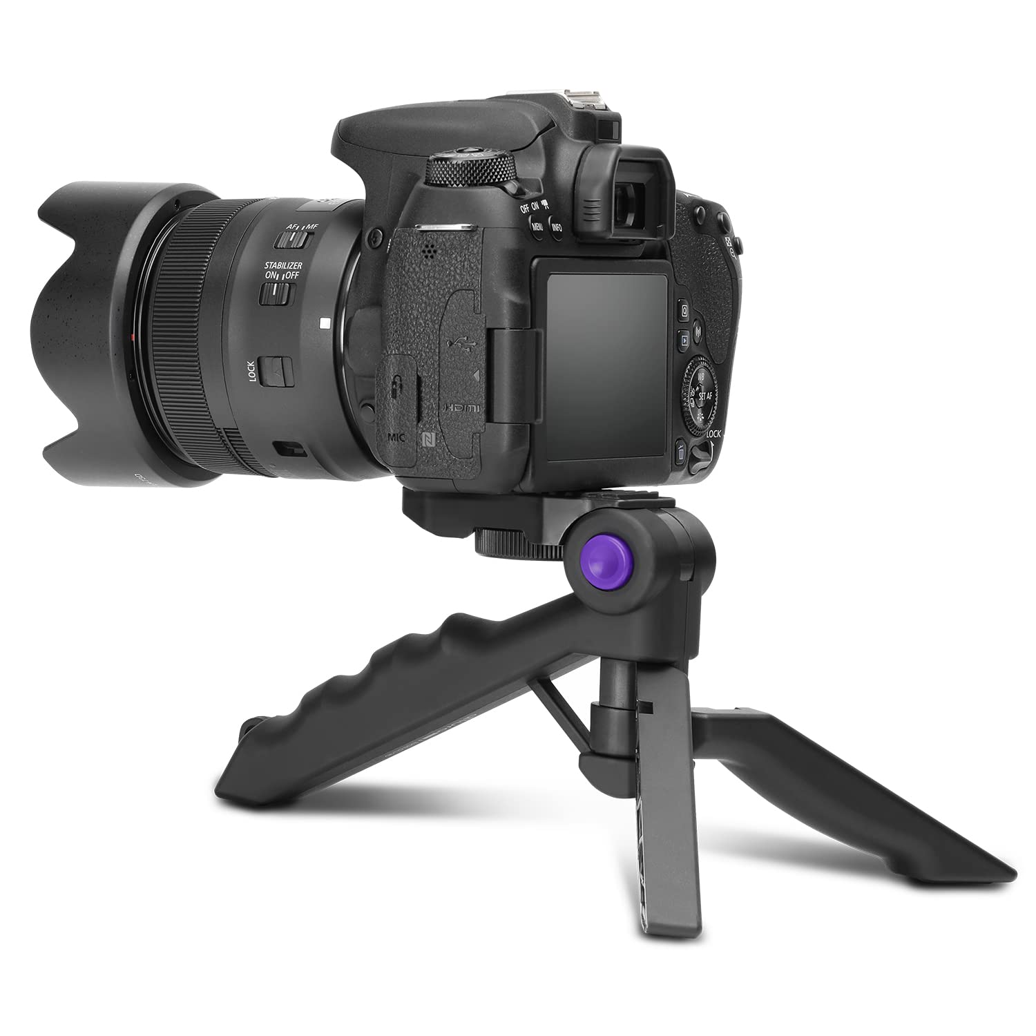 Algopix Similar Product 11 - Altura Photo Tripod for DSLR 