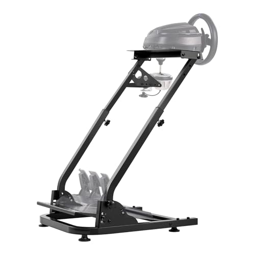 Algopix Similar Product 9 - VEVOR G920 Racing Steering Wheel Stand