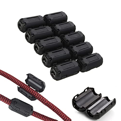 Algopix Similar Product 9 - Clipon Noise FilterVSKEY10pcs 5mm