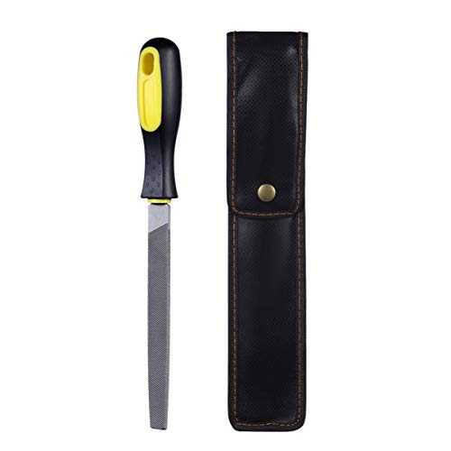 Algopix Similar Product 18 - UEETEK 6inch Hardened Steel File Flat