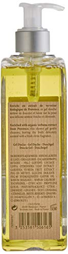 Algopix Similar Product 6 - LOccitane Verbena Shower Gel 169 Fl