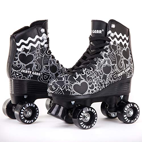 Algopix Similar Product 18 - C SEVEN Skate Gear Cute Roller Skates