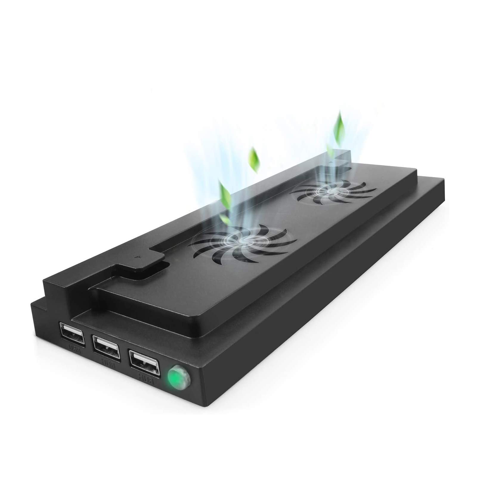 Algopix Similar Product 17 - Xbox One S Vertical Stand with Cooling