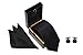 Algopix Similar Product 14 - SexySandbox Mens Tie Pocket Square