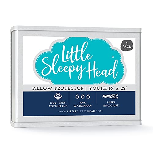 Algopix Similar Product 20 - Little Sleepy Head Toddler Travel