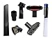 Algopix Similar Product 11 - 1 14 inch Vacuum Attachments Brushes