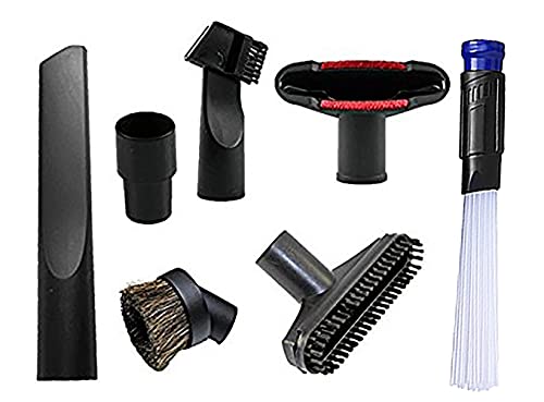Algopix Similar Product 12 - 1 14 inch Vacuum Attachments Brushes