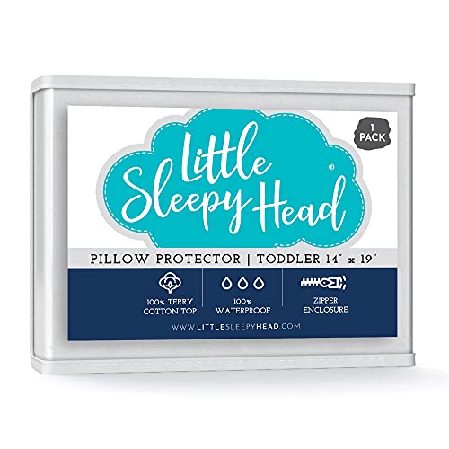 Algopix Similar Product 3 - Little Sleepy Head Toddler Travel