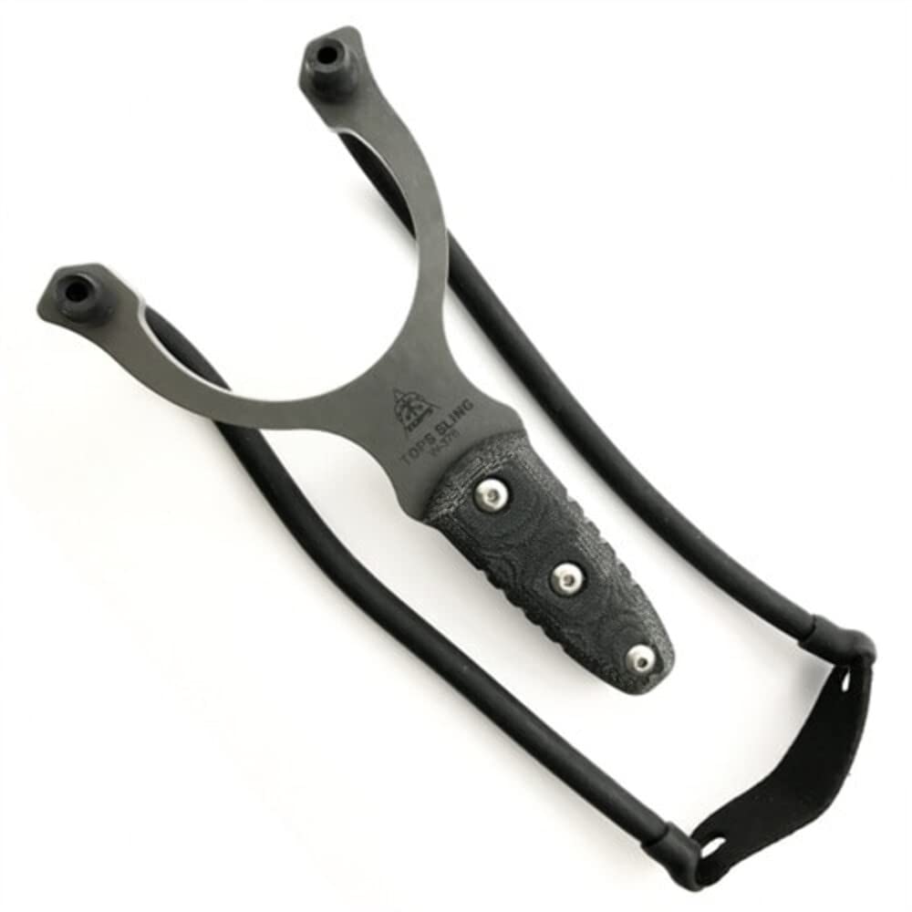 Algopix Similar Product 11 - Tops Knives Tops Sling Shot Full Tang