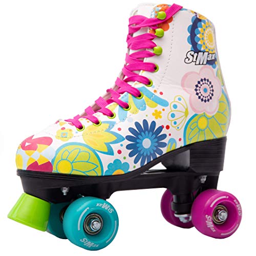Algopix Similar Product 5 - STMAX Roller Skates for Women and Girls