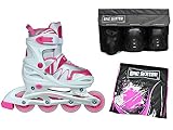 Algopix Similar Product 8 - New Epic Pixie White  Pink Adjustable