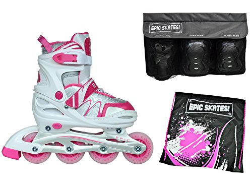 Algopix Similar Product 3 - New Epic Pixie White  Pink Adjustable