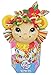 Algopix Similar Product 12 - FlipZee Precious Girls Lion Toys