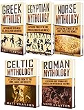Algopix Similar Product 5 - Mythology A Captivating Guide to Greek