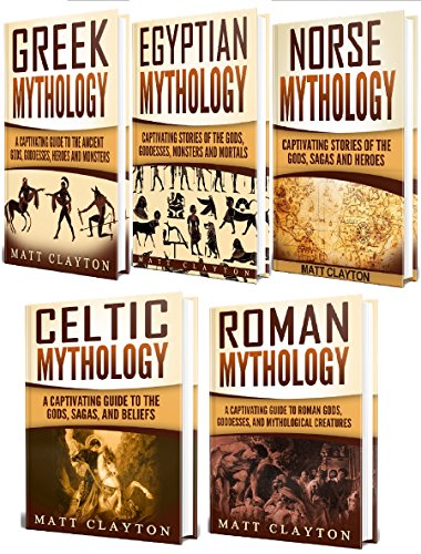 Algopix Similar Product 11 - Mythology A Captivating Guide to Greek