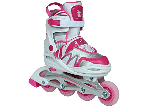 Algopix Similar Product 16 - Epic Skates Pixie Adjustable Inline