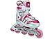 Algopix Similar Product 11 - Epic Skates Pixie Adjustable Inline