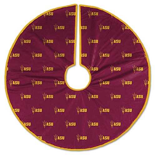 Algopix Similar Product 6 - NCAA Arizona State Sun Devils Christmas