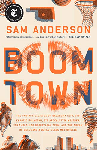 Algopix Similar Product 19 - Boom Town The Fantastical Saga of
