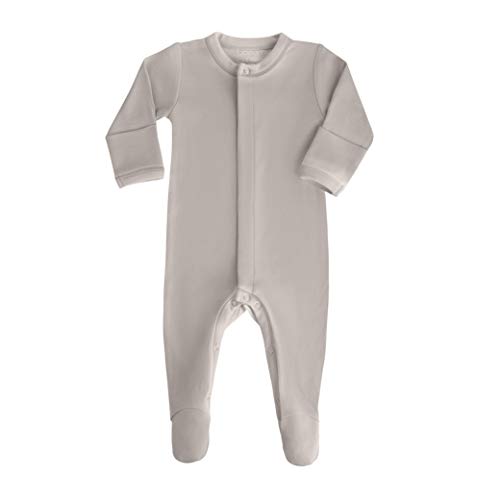 Algopix Similar Product 9 - Baby Boy Girl Organic Cotton Snap Front