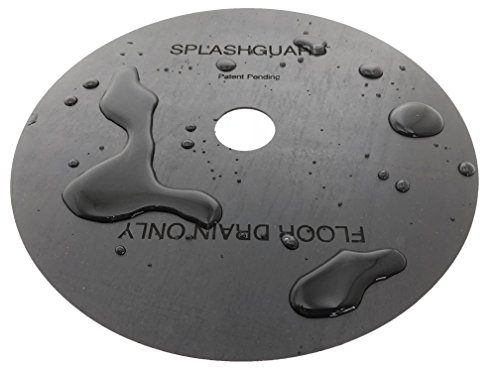 Algopix Similar Product 1 - Splashguard  Floor Drain Brush Safety