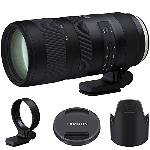 Algopix Similar Product 18 - Tamron SP 70200mm F28 Di VC USD G2