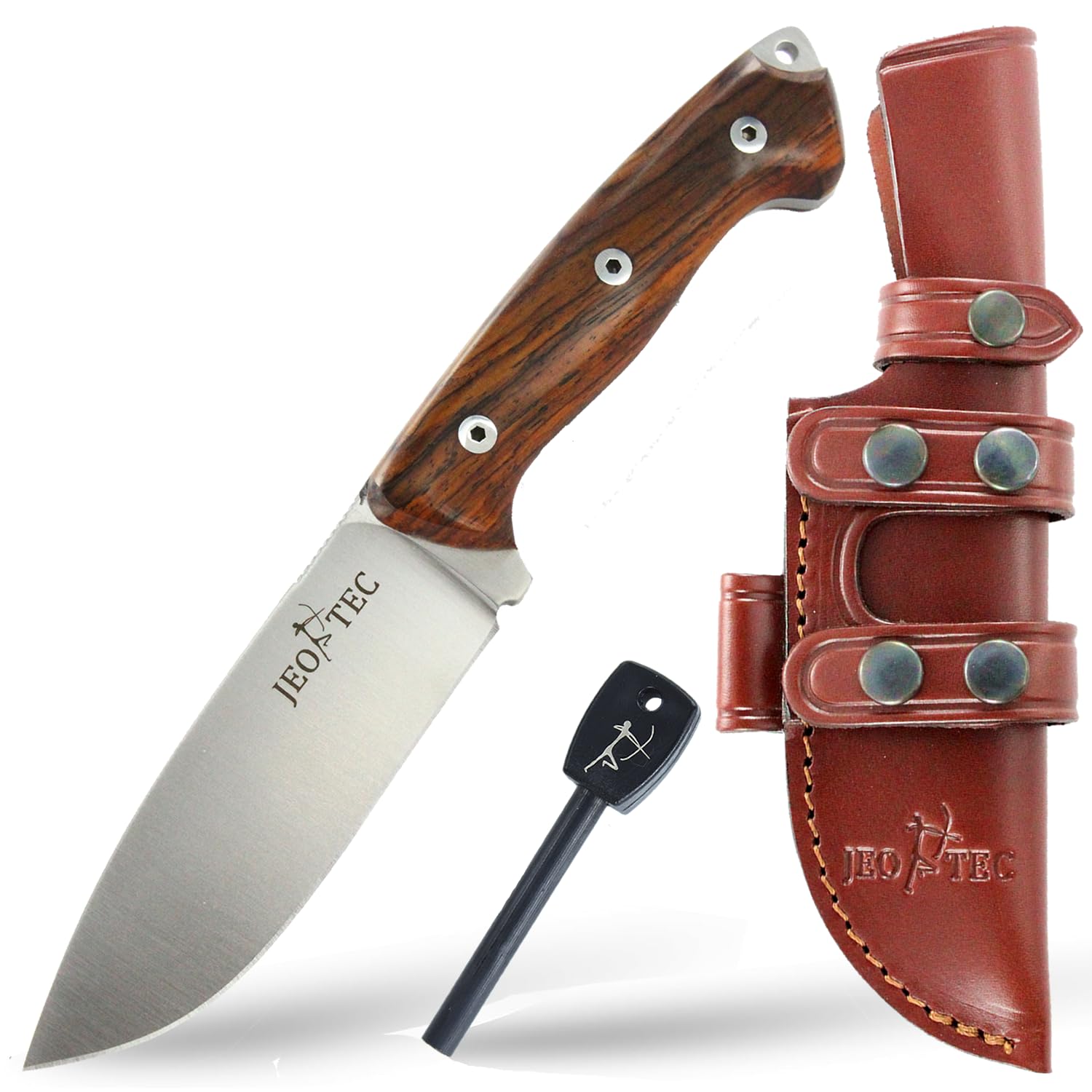 Algopix Similar Product 13 - JEOTEC N31 Bushcraft Survival Hunting