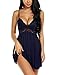 Algopix Similar Product 3 - Ababoon Womens Sleepwear Lace Lingerie