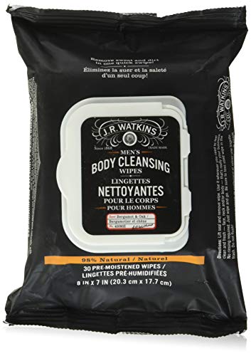 Algopix Similar Product 2 - JR Watkins Mens Face and Body