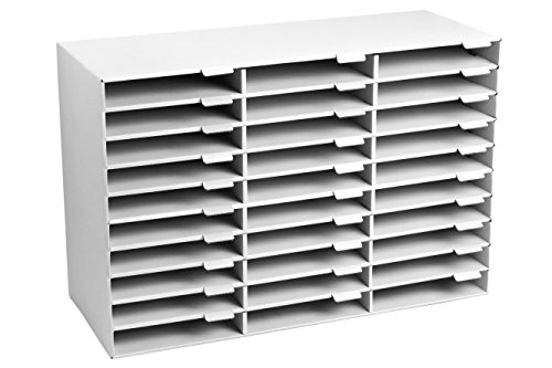 Algopix Similar Product 11 - Adir File Sorter Literature Organizer