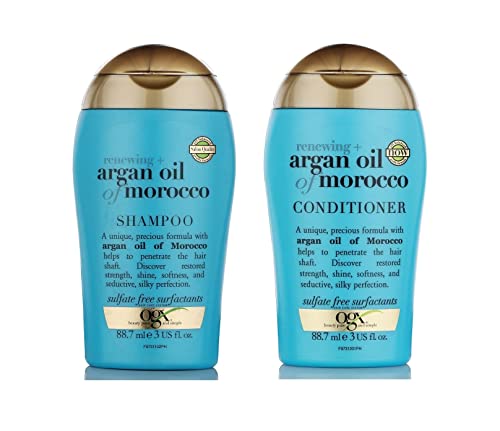 Algopix Similar Product 1 - Ogx Renewing Argan Oil of Morocco