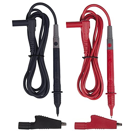 Algopix Similar Product 13 - Power Probe DMM Leads Kit PPTK0001