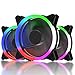 Algopix Similar Product 18 - upHere Computer Case Fan 120mm LED