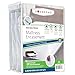 Algopix Similar Product 19 - Guardmax Zippered Mattress Encasement 