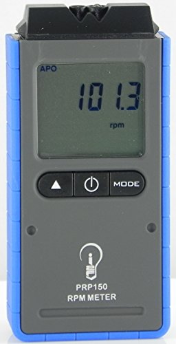 Algopix Similar Product 1 - I2F Portable RPM Meter PRP150