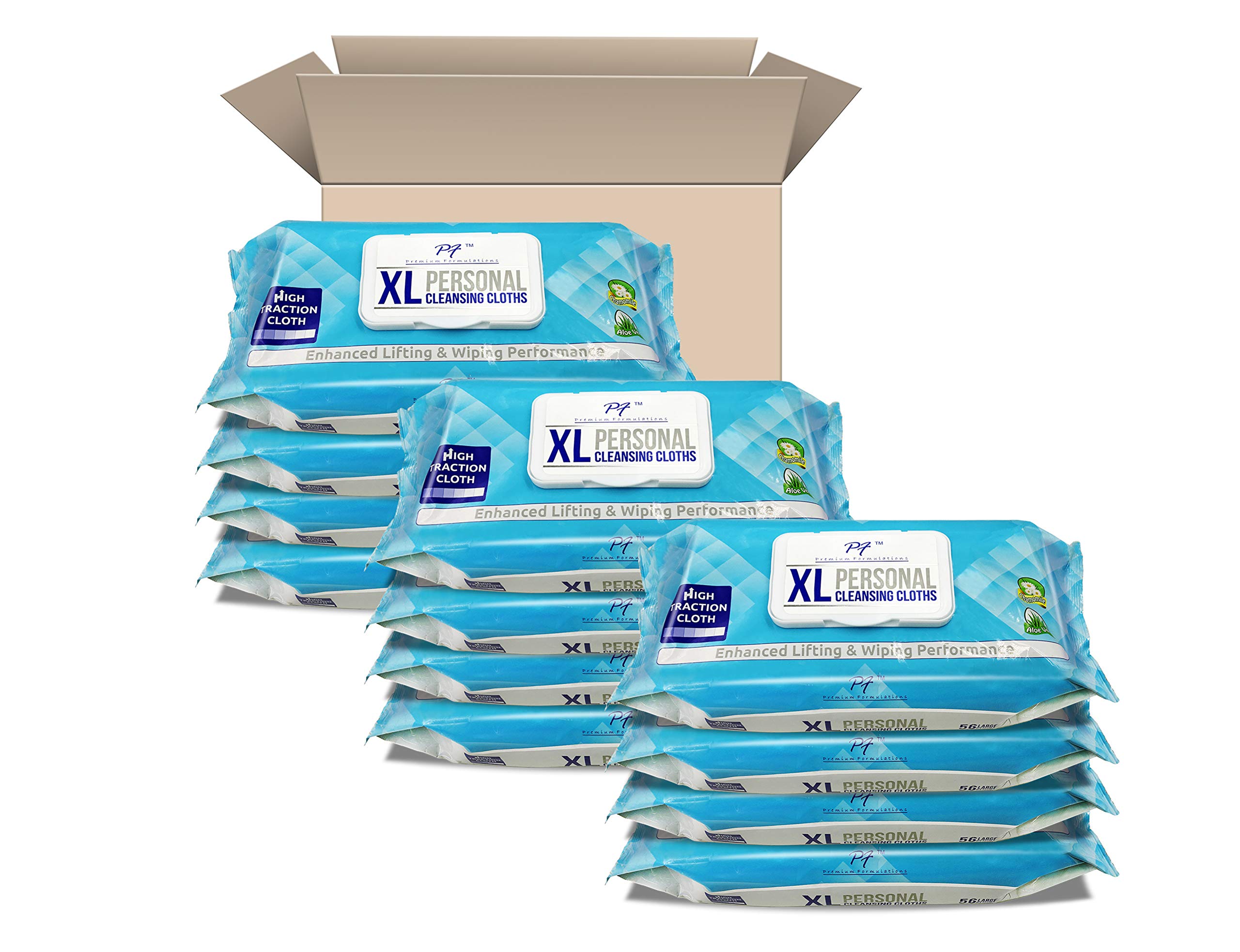 Algopix Similar Product 4 - Premium Formulations HIGH Traction XL