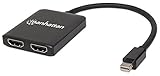 Algopix Similar Product 15 - Manhattan 152723 Mini DisplayPort to