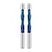 Algopix Similar Product 17 - SILIVN Spiral Flush Trim Router Bit Set