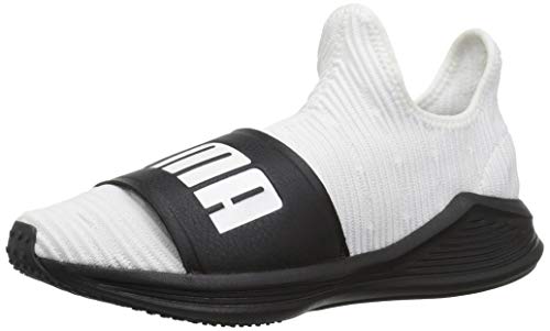 Algopix Similar Product 4 - PUMA Womens Fierce Slide Sandal White