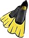 Algopix Similar Product 4 - Cressi Agua, yellow/black, 43/44