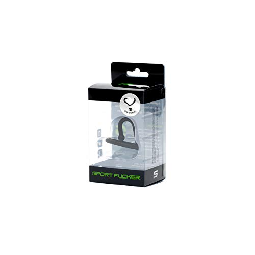 Algopix Similar Product 6 - Cum Stopper by SF (Black)