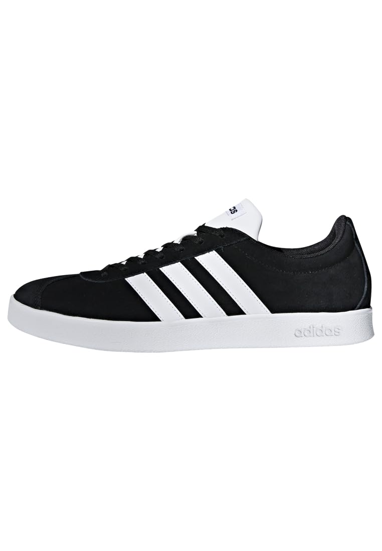 Algopix Similar Product 2 - adidas Mens Vl Court 20 Skateboarding