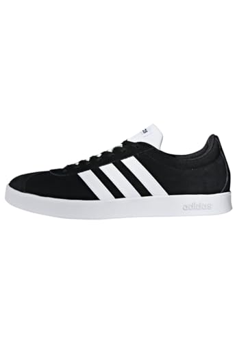 Algopix Similar Product 13 - adidas Mens Vl Court 20 Skateboarding