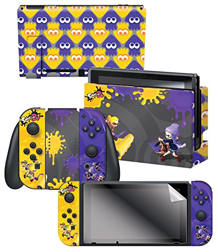 Algopix Similar Product 18 - Controller Gear Nintendo Switch Skin