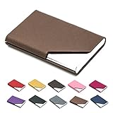 Algopix Similar Product 3 - Padike Business Name Card Holder Luxury